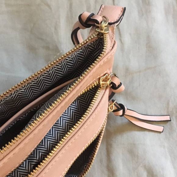 Great Gift - Isabelle Handbag - New w Tags - Blush - Picture 6 of 6